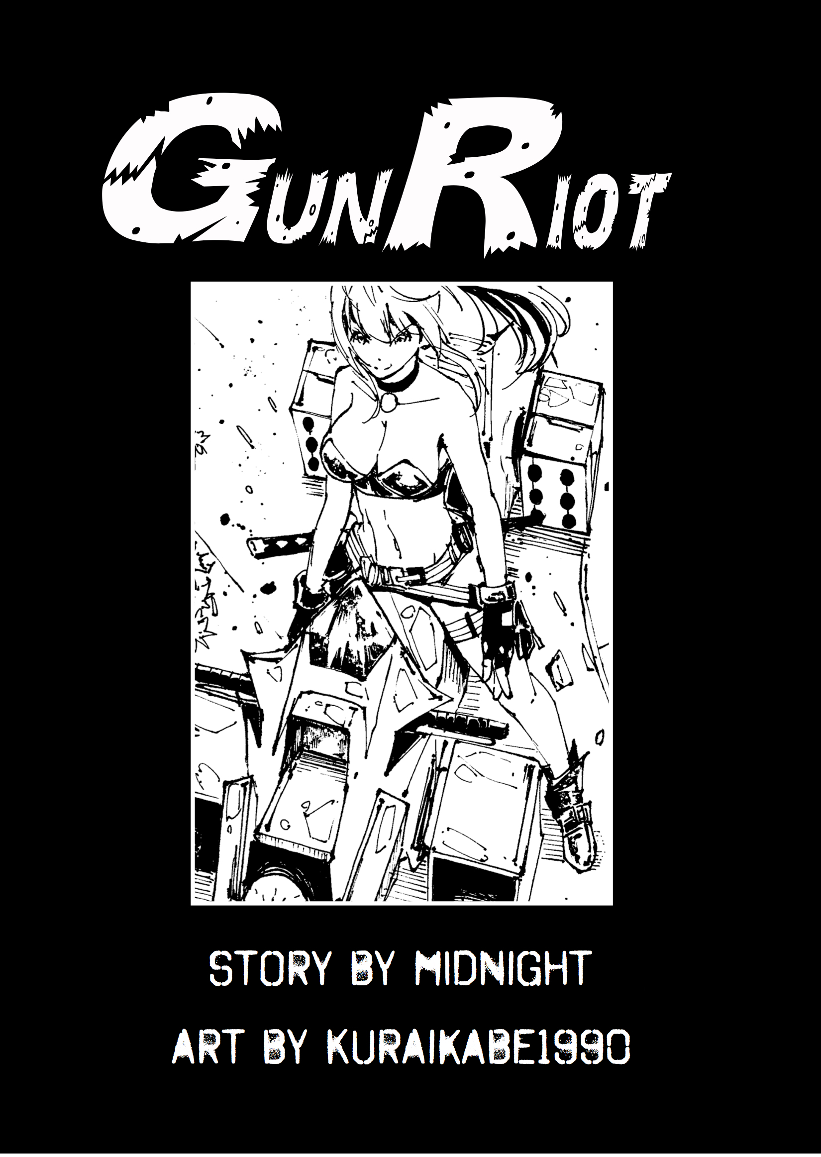 Chapter 1: GunRiot